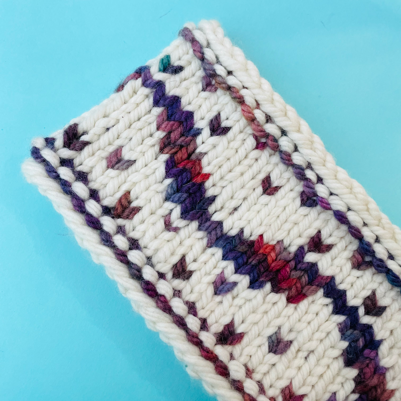 Knit Stranded Colorwork Workshop Brooklyn Craft Company