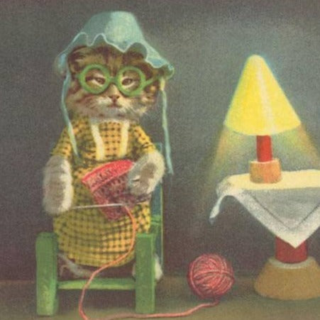 Knitting 103: Things My Grandmother Never Told Me: Problem Solving, Fixing Your Mistakes, and tips + tricks in Knitting Workshop Brooklyn Craft Company