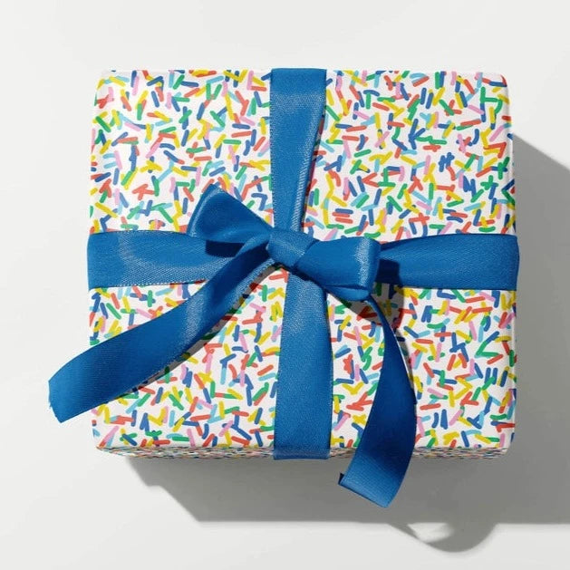 Loaded Sprinkles Gift Wrap Sheet My Darlin'