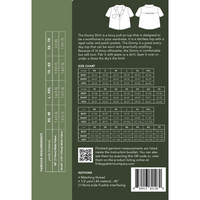 Sew a Donny Shirt (2 Parts)