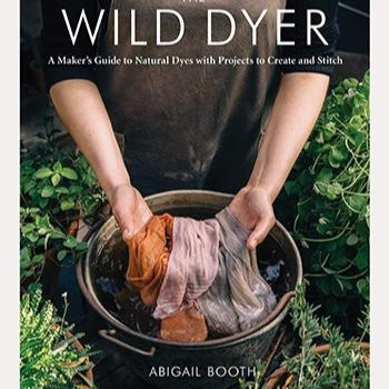 The Wild Dyer Book Chronicle Books