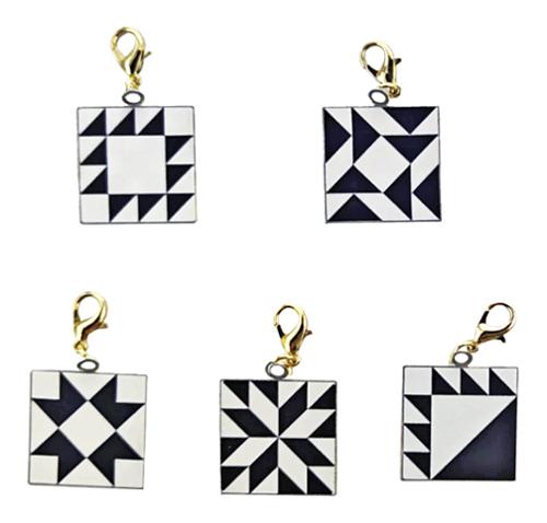 Pouch Club Zipper Pulls Accessories Moda Fabrics