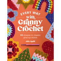 Every Way with Granny Crochet Book David & Charles