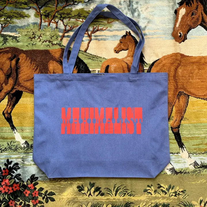 Maximalist Tote Bag Accessories MBMB