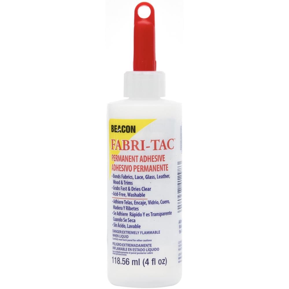 Fabri-Tac Adhesive 4oz