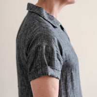Factory Dress Pattern UK 20-28 Pattern Merchant & Mills