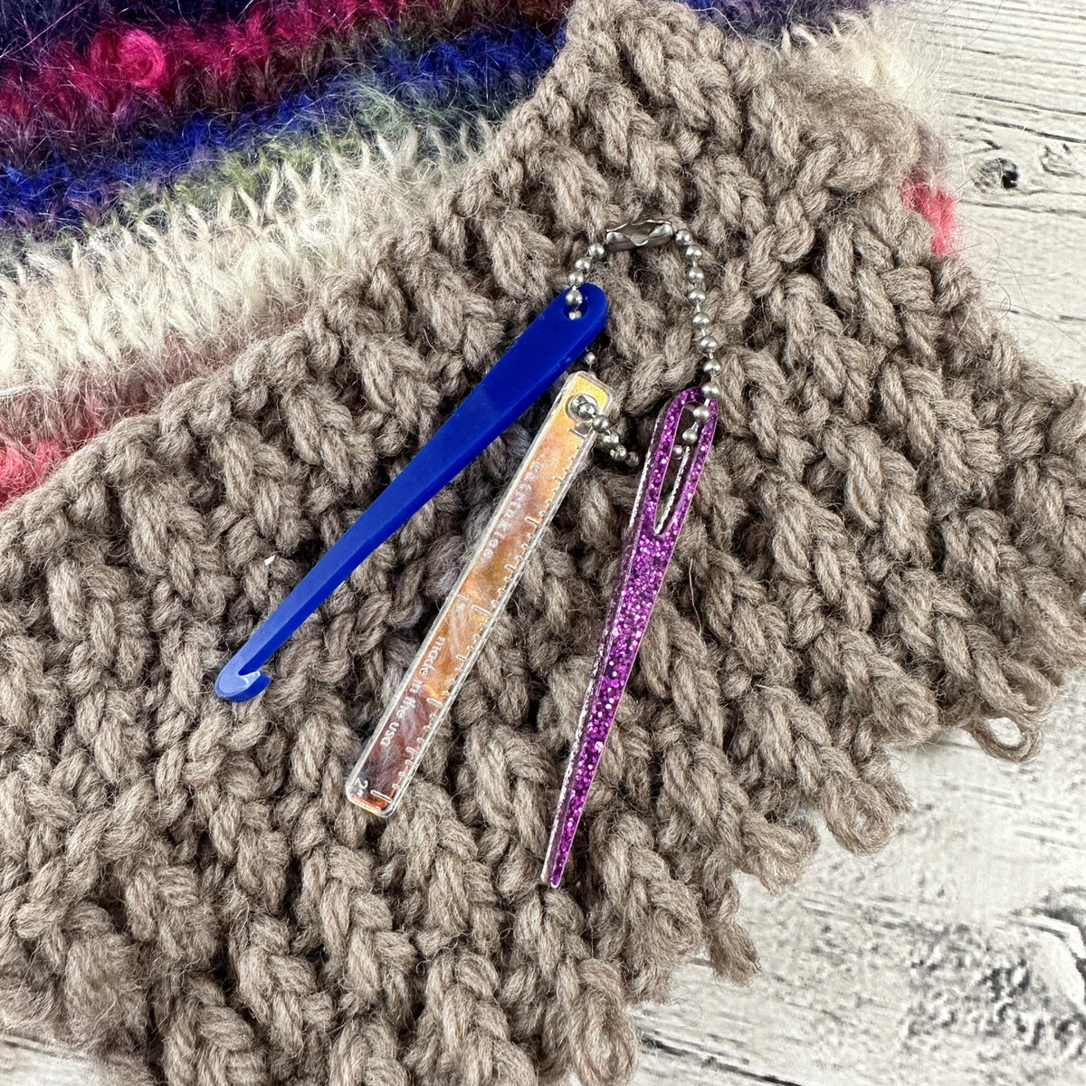 Fix-It Keychain Loop