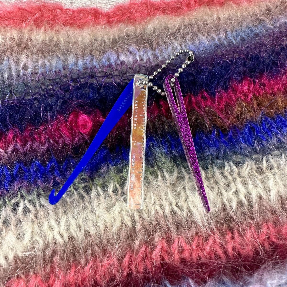 Fix-It Keychain Loop
