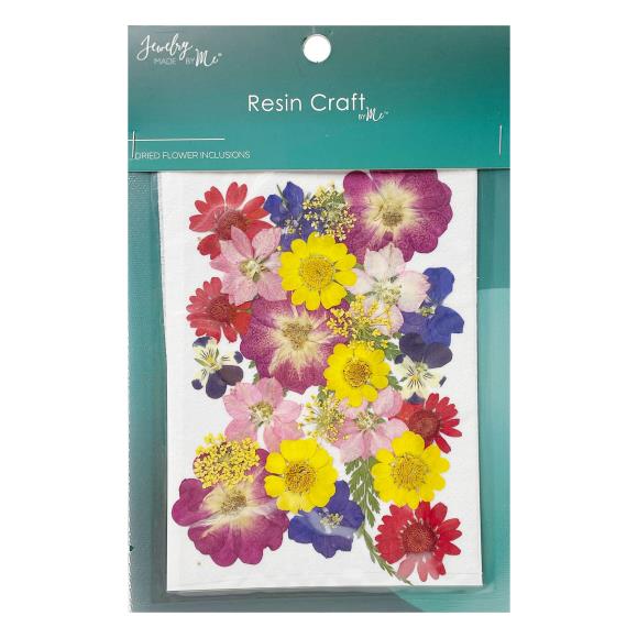 Dried Pressed Flower Sheets