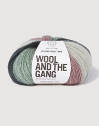 Wool and the Gang Feeling Good Stripe