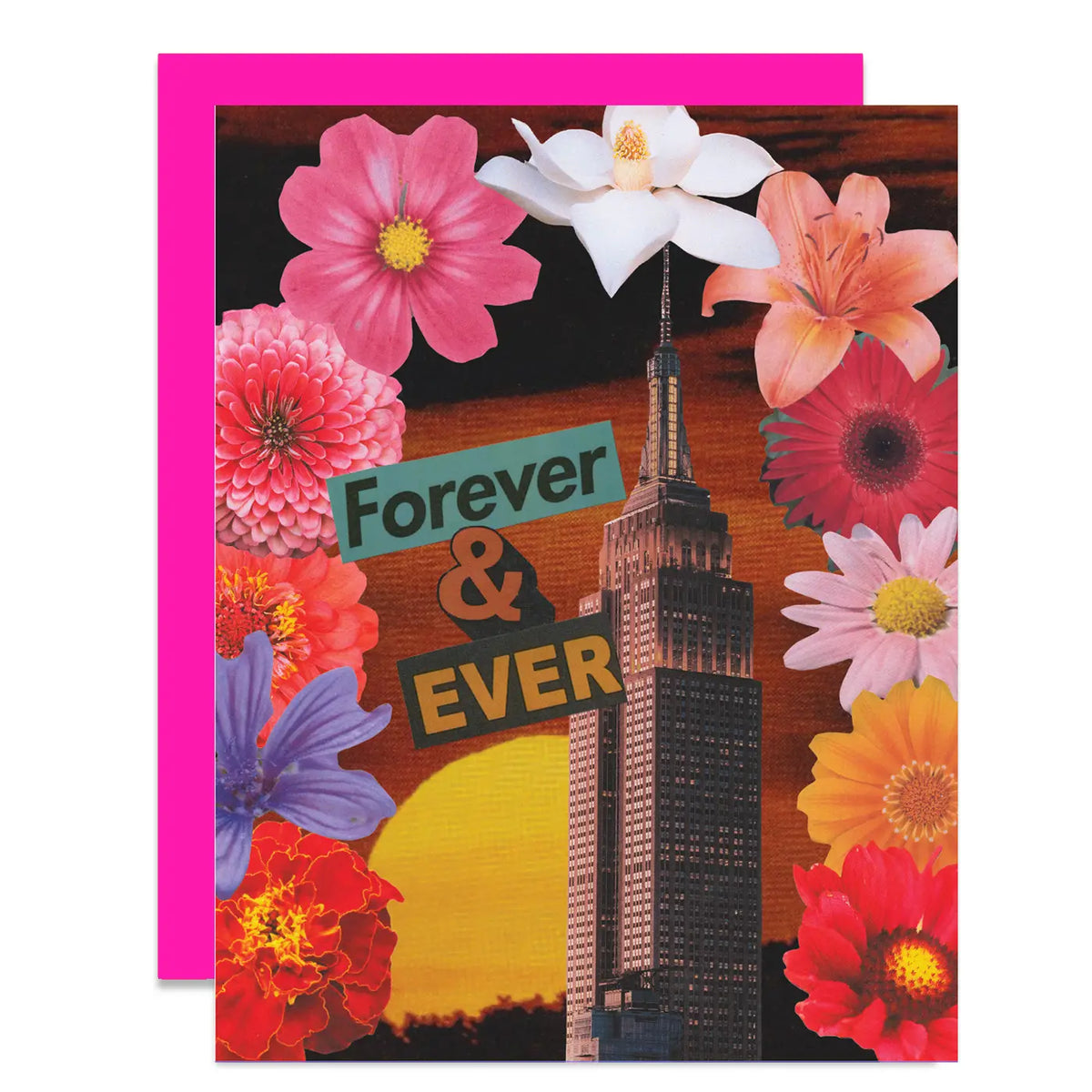 Forever and Ever – Nyc Card
