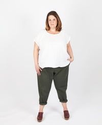 Intro to Garment Sewing - Free Range Slacks (Weeknights, 3 parts) Workshop Brooklyn Craft Company
