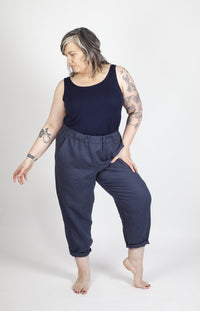 Intro to Garment Sewing - Free Range Slacks (Weeknights, 3 parts) Workshop Brooklyn Craft Company