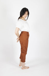 Intro to Garment Sewing - Free Range Slacks (Weeknights, 3 parts) Workshop Brooklyn Craft Company
