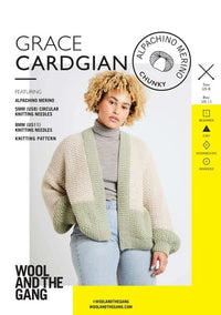 Grace Cardigan pattern