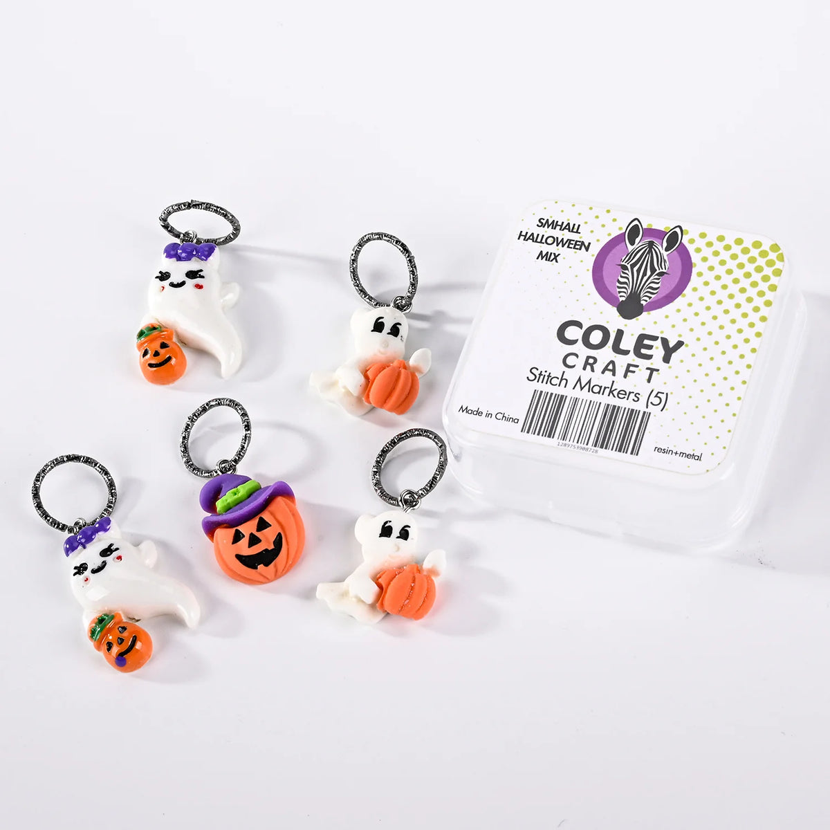 Halloween Stitch Markers