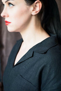 Factory Dress Pattern UK 20-28 Pattern Merchant & Mills