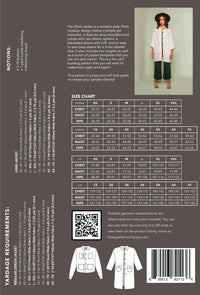 2-Day Intensive Sewing Course - Ilford Jacket Workshop Brooklyn Craft Company