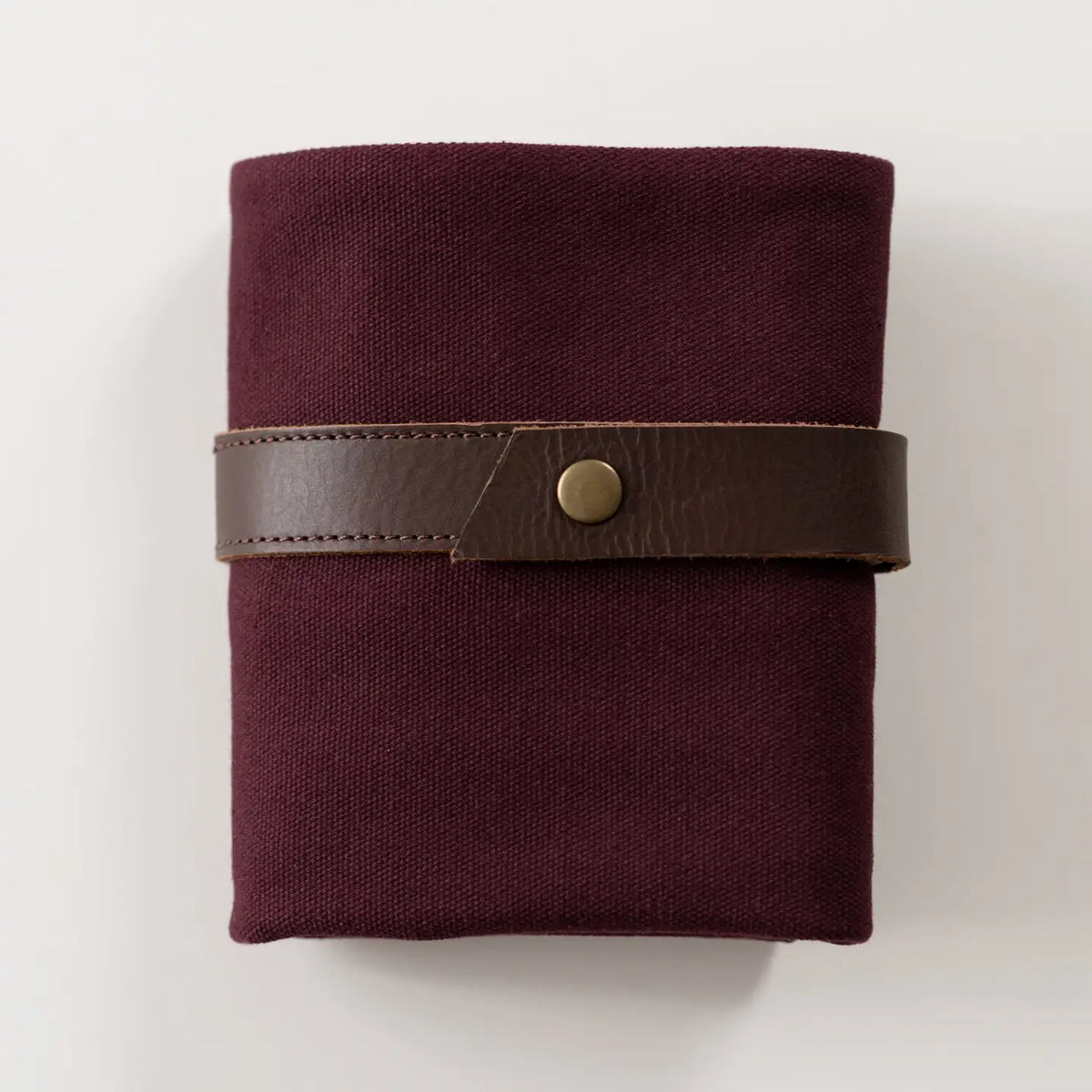 Twig & Horn Canvas Interchangeable Needle Case