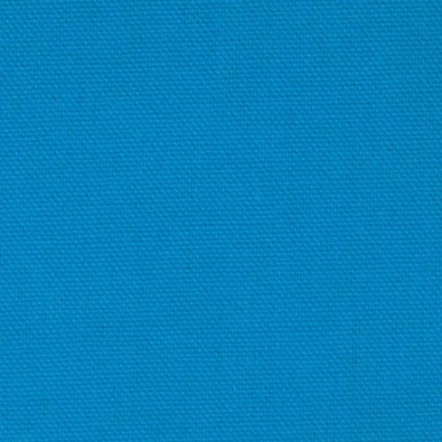 Duck Canvas by James Thompson in Turquoise Fabric James Thompson
