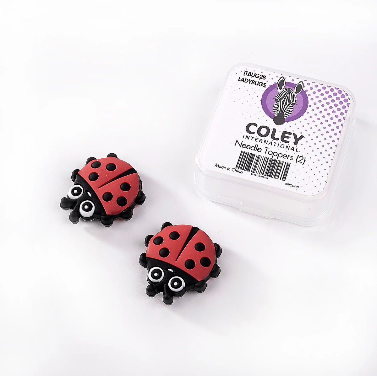 Ladybug Point Protectors