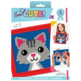 Sew Cute Needlepoint - Lola Cat