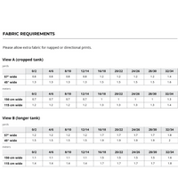 Sewing with Knits: Luna Tank Workshop Brooklyn Craft Company