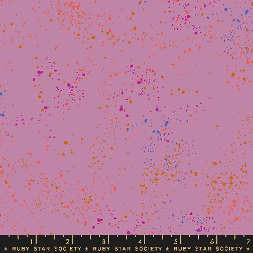 Speckled by Ruby Star Society in Lupine Fabric Ruby Star Society