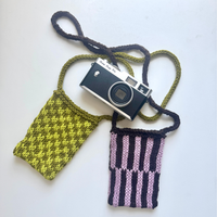 Knitting 103: Margot Mini Bag