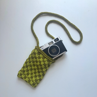 Knitting 103: Margot Mini Bag