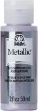 FolkArt Metallic Paint - 2oz