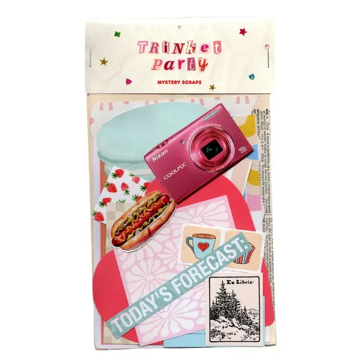 Mystery Scraps Kit