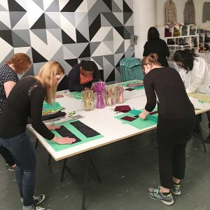 Beginner Patchwork Workshop Brooklyn Craft Company