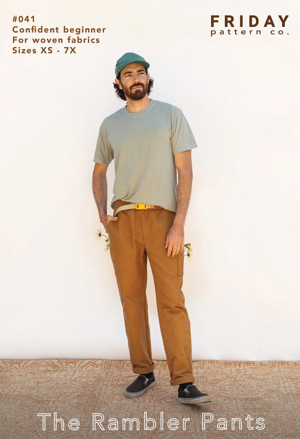 Rambler Pant Pattern