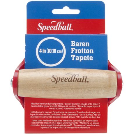 Baren tool in packaging on a white background.