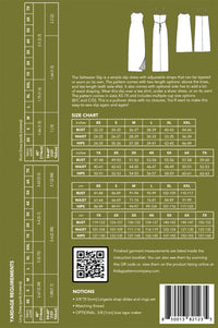 Sew a Saltwater Slip Dress (Weeknights, 2 Parts) Workshop Brooklyn Craft Company