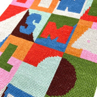 Small Joys Cross Stitch Kit