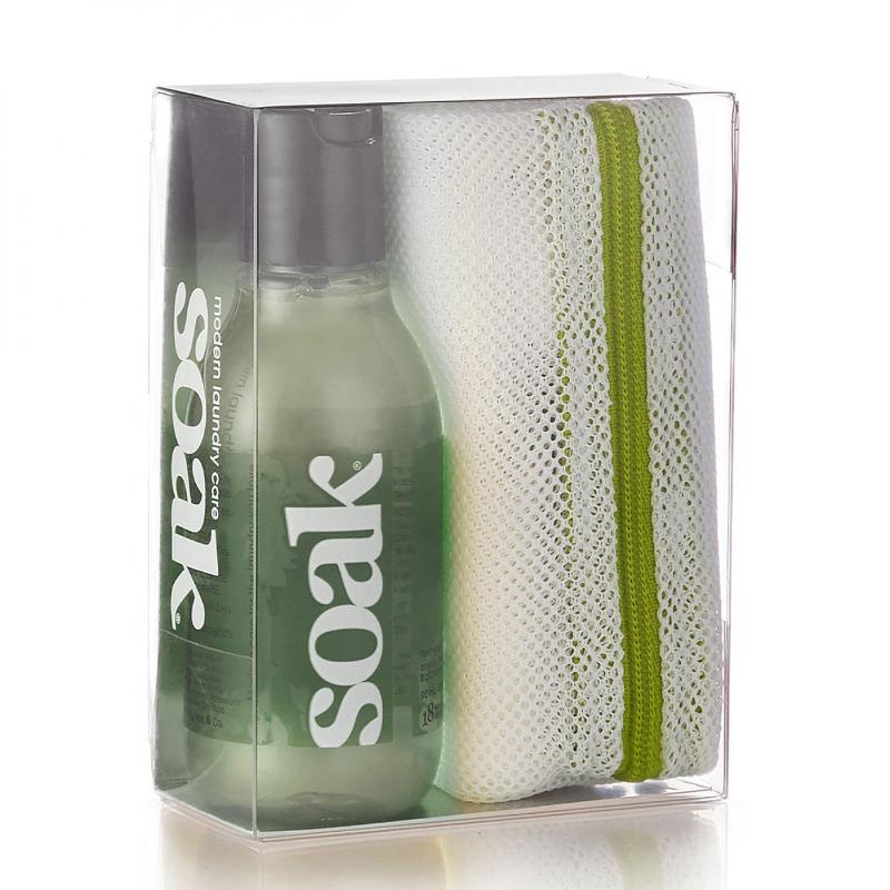 Soak Eco Wash Bag Notions Soak Wash