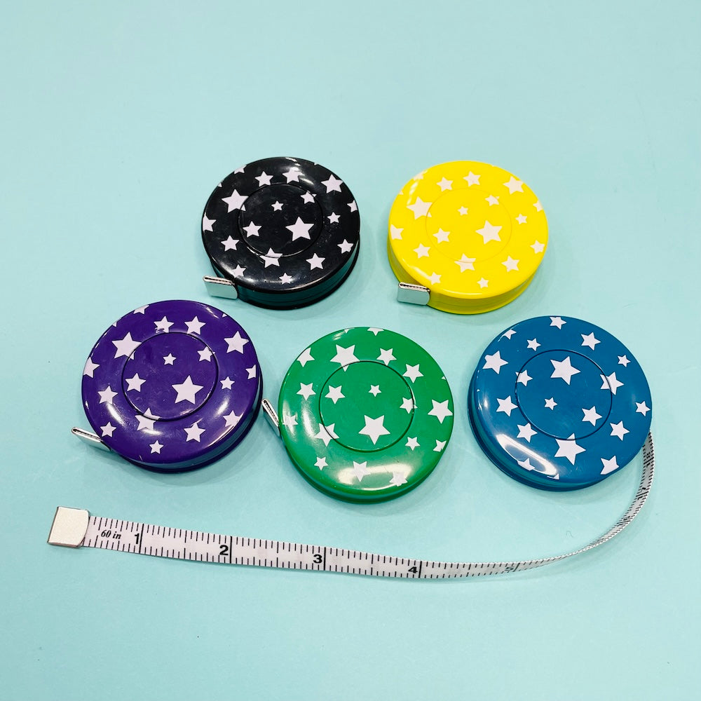 Star Retractable Tape Measure