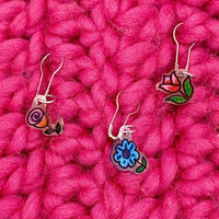 DROP-IN WORKSHOP: DIY Stitch Markers! Past Workshop Brooklyn Craft Company