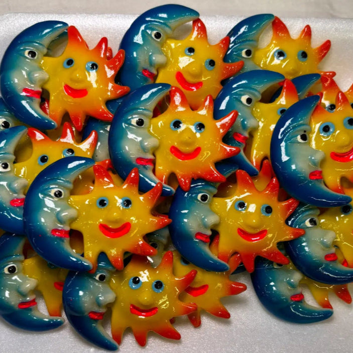 Sun and Moon Magnet