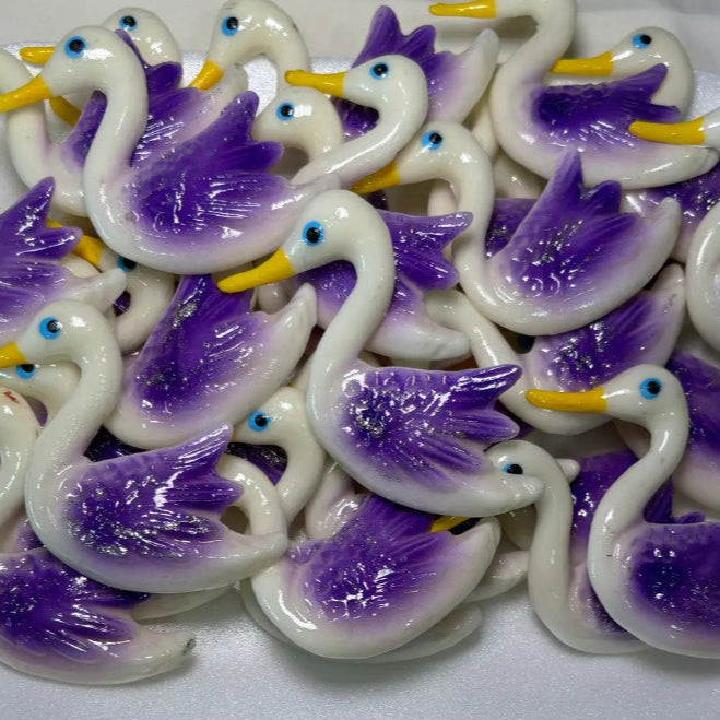 Swan Magnet