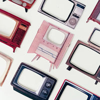 Picture Show Tv Frames Kit