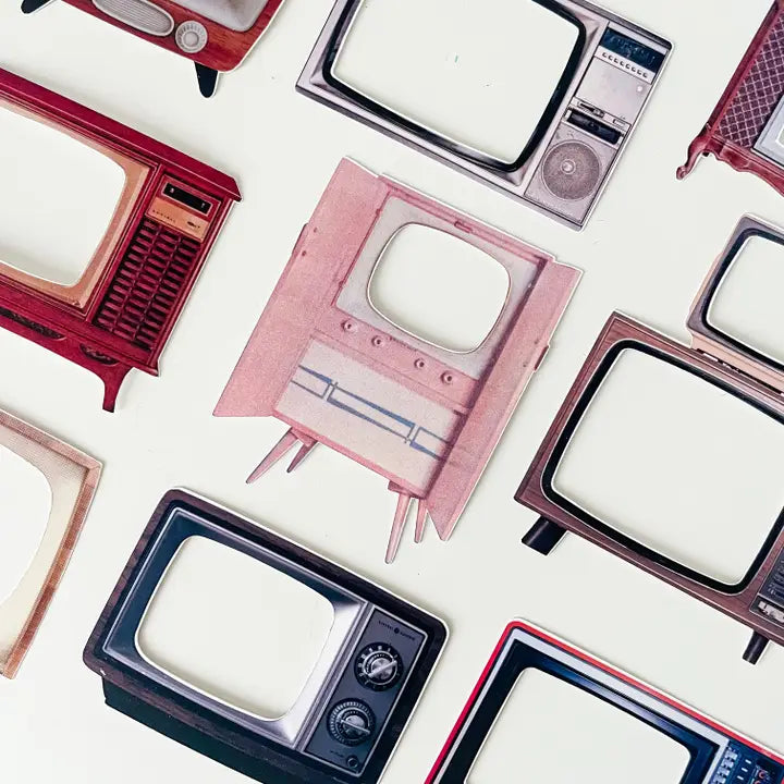 Picture Show Tv Frames Kit