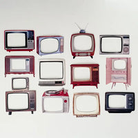 Picture Show Tv Frames Kit