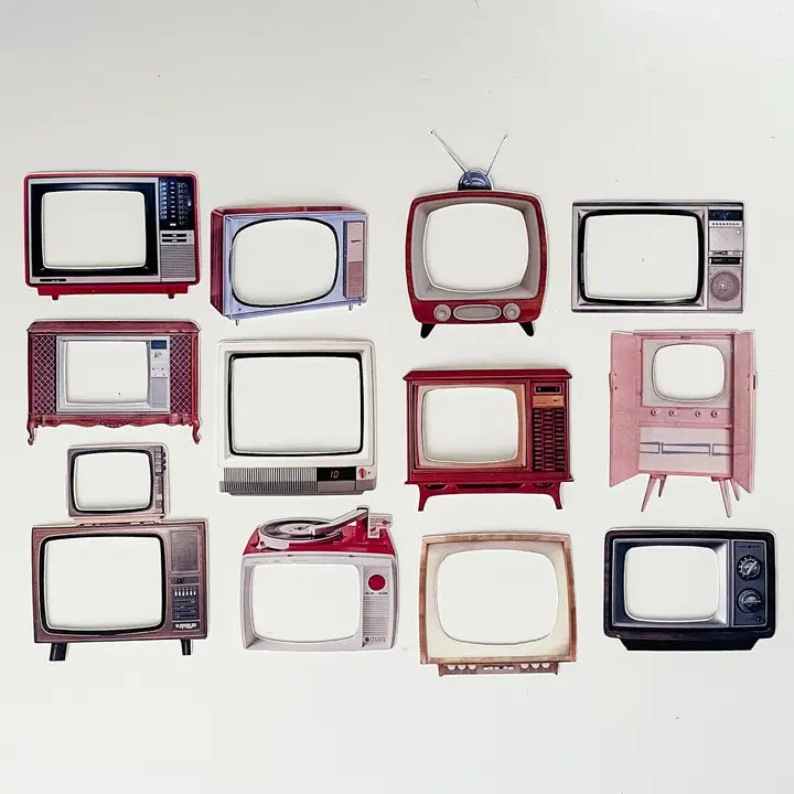 Picture Show Tv Frames Kit