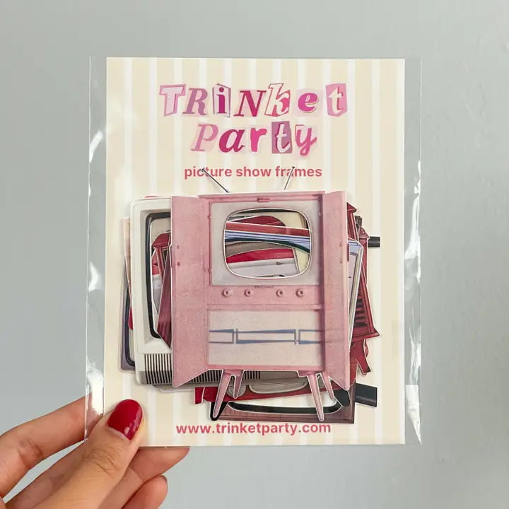 TV picture frames