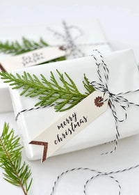 2mm Bakers Twine Gift Wrap May Arts