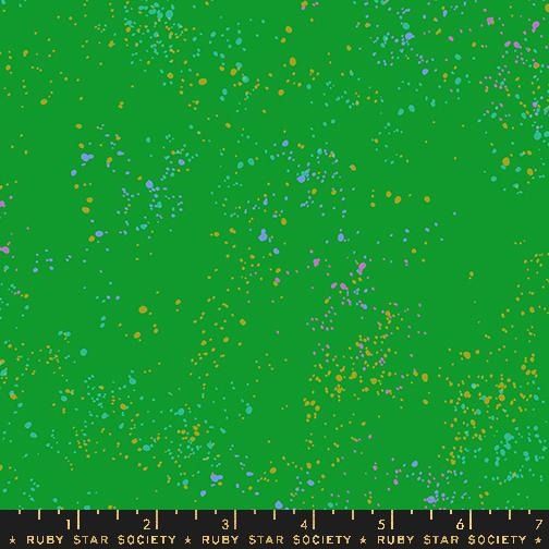 Speckled by Ruby Star Society in Verdant Fabric Ruby Star Society