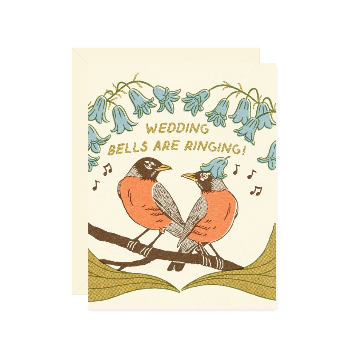 Wedding Bells Card